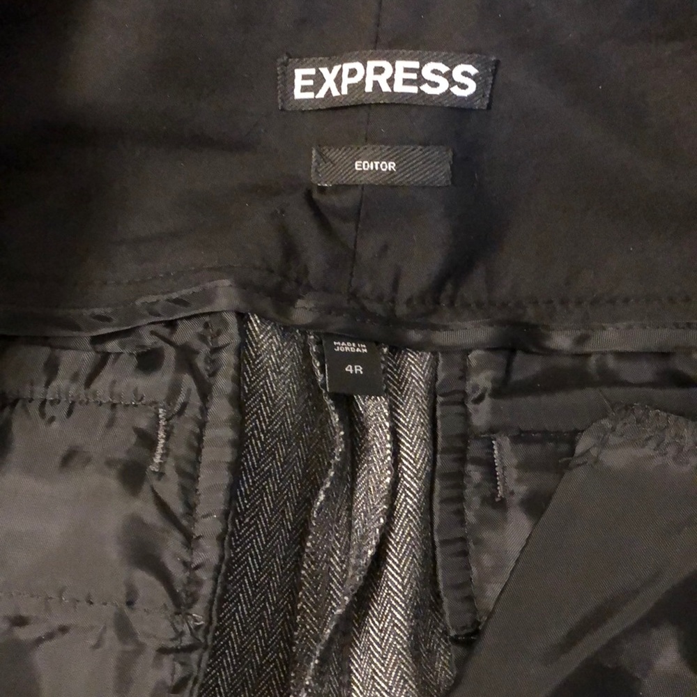 Express Editor Pants - image 8